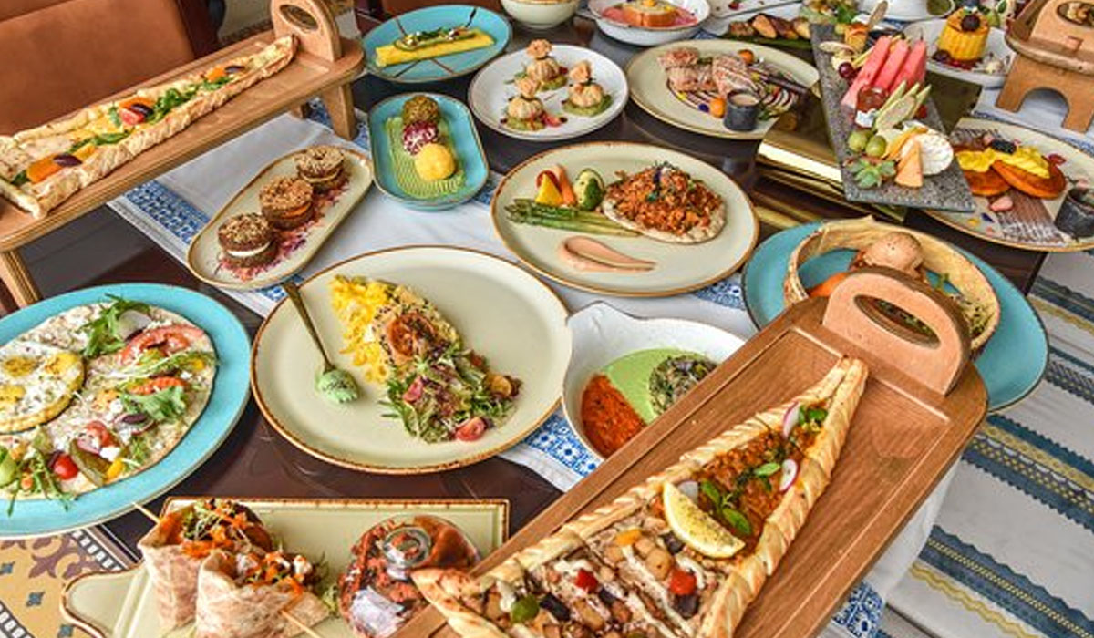 Amazing Arabic Eateries in Qatar